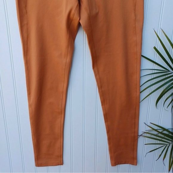 Girlfriend Collective High Rise Compressive Leggings | L - Picture 4 of 6